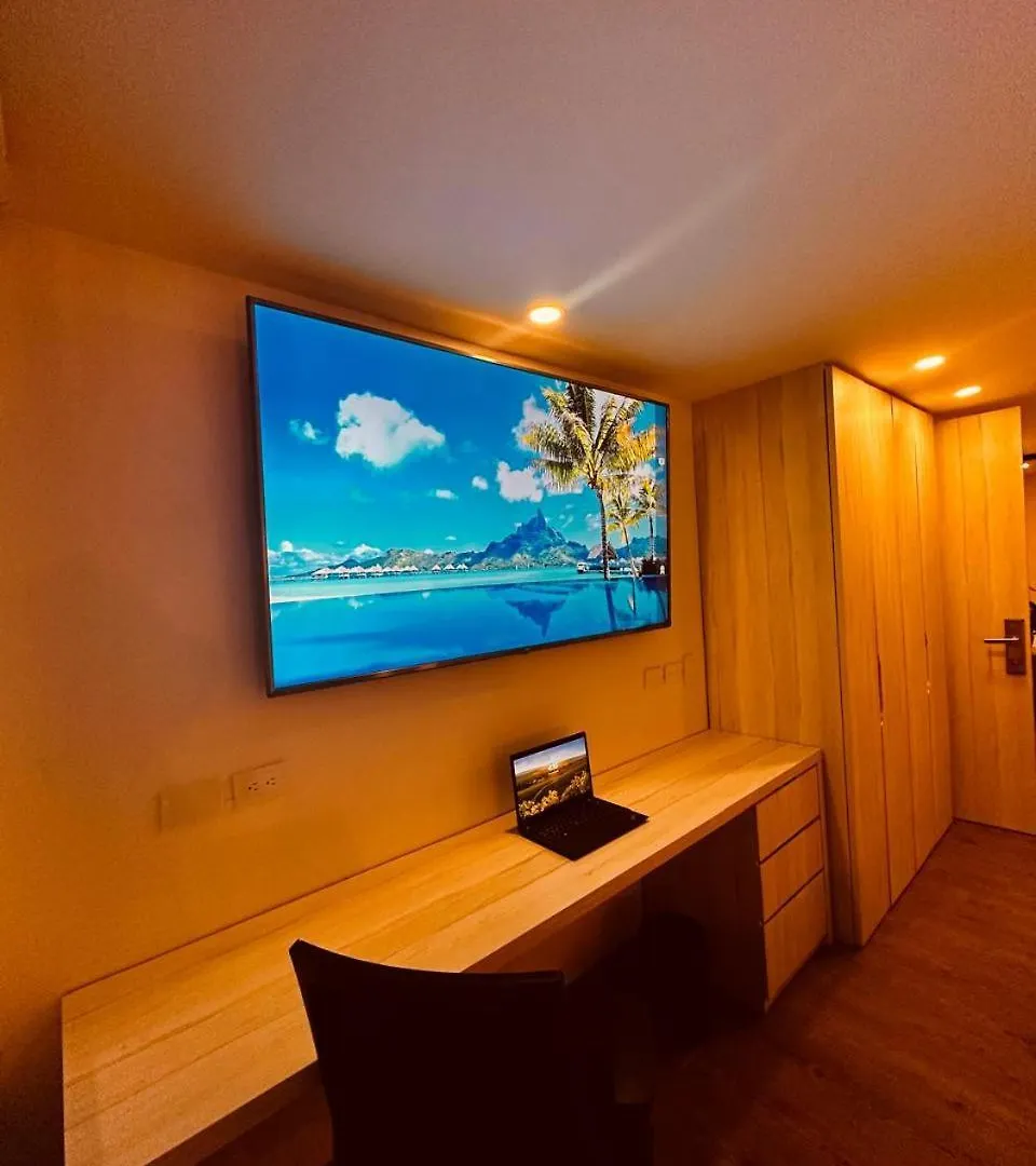 Apt 1 Bogotá
